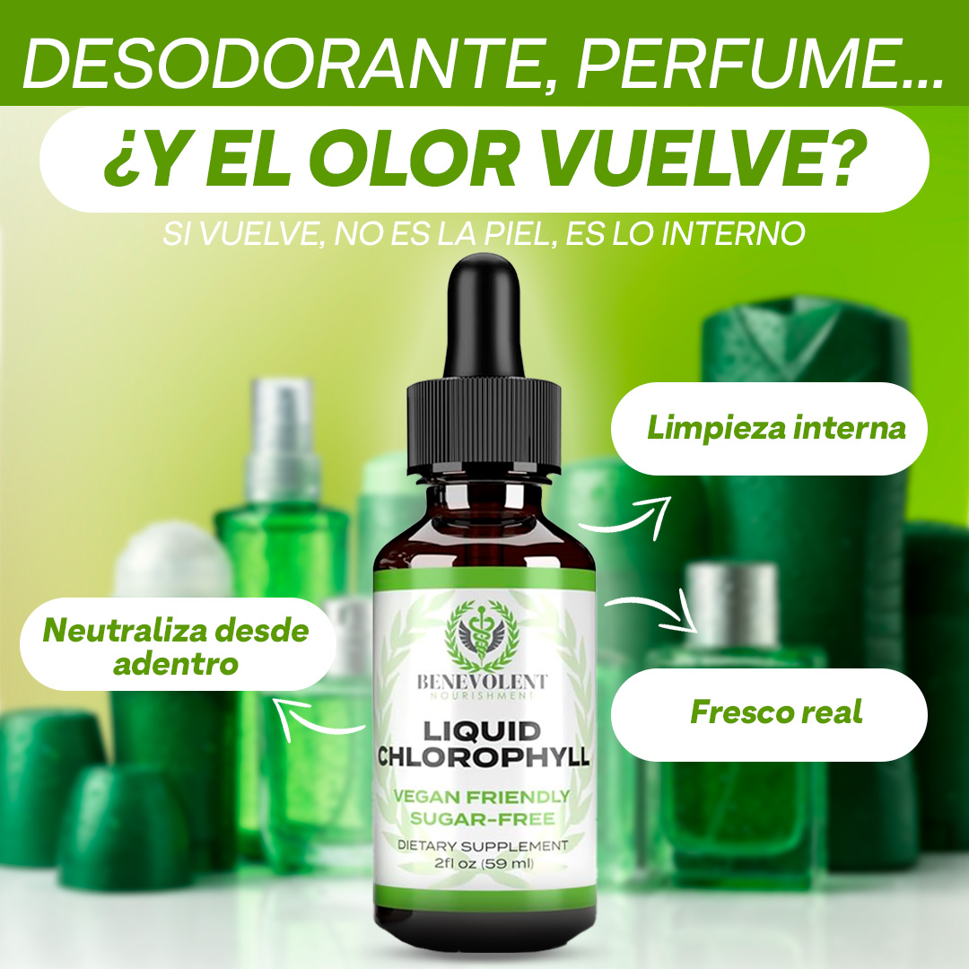 CHLOROPHYLL BENEVOLENT M.P